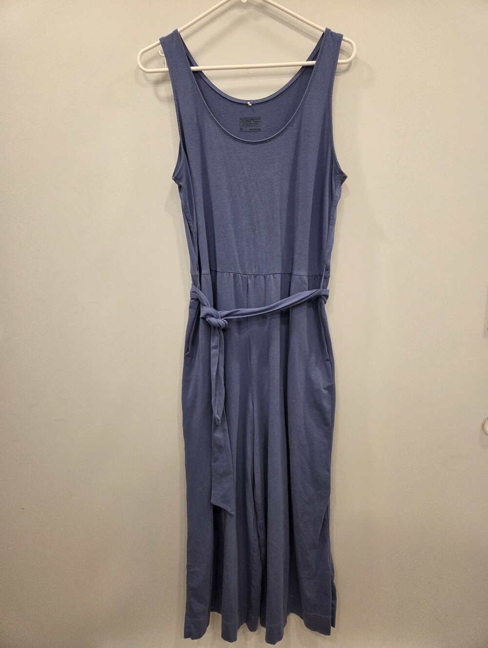 Patagonia Women's Kamala Jumpsuit Medium Organic Cotton